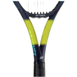 Yonex EZONE 98+ Sky Blue Tennis Racquet (7th Gen) -Tennis Pro Shop LEZ0798 yonex ezone 98 plus sky blue 7th gen tennis racquets close 1000 1000