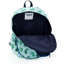 Ame & Lulu Little Love Tennis Backpack (Gators) -Tennis Pro Shop LLTBP278 Ame Lulu Little Love Tennis Backpack Gators b 1000 1000