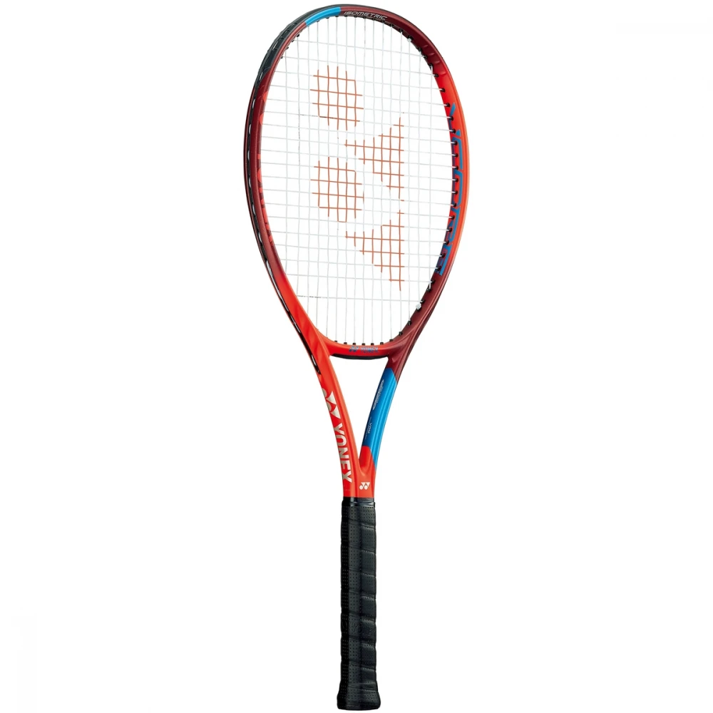 Yonex VCORE 98 Plus 6th Gen Performance Tennis Racquet (Tango Red)