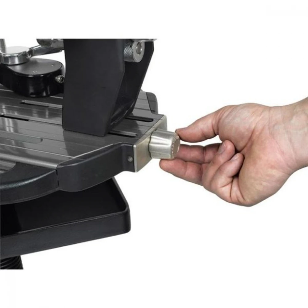 GAMMA 6004 2pt Self-Centering Universal Stringing Machine - Image 2