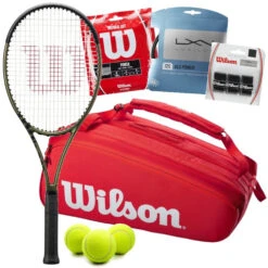 Madison Keys Pro Player Tennis Bundle -Tennis Pro Shop Madison Keys Pro Player Bundle Image 1000 1000