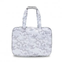Ame & Lulu Pickleball Tote (Grey Camo) -Tennis Pro Shop PBT197 Ame Lulu Pickleball Tote Grey Camo b min 1000 1000