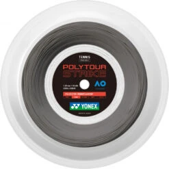 Yonex POLYTOUR Strike 125 Tennis String (Reel) 6 Yonex POLYTOUR Strike 125 Tennis String (Reel) -Tennis Pro Shop PTGST125 2 Yonex PolyTour Strike 125 16L Tennis String Reel b 1000 1000