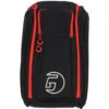 Gamma Tour Pickleball Backpack (Black/Red) -Tennis Pro Shop STBBP10 Gamma Tour Pickleball Backpack BlackRed a 1000 1000