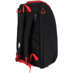 Gamma Tour Pickleball Backpack (Black/Red) -Tennis Pro Shop STBBP10 Gamma Tour Pickleball Backpack BlackRed b 1000 1000