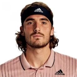 Stefanos Tsitsipas Pro Player Tennis Gear Bundle -Tennis Pro Shop Stefanos Tsitsipas Headshot2023 1000 1000
