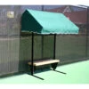 SunTrends 8-Foot Cabana Bench Modified -Tennis Pro Shop SunTrends Cabana Bench 8 Modified 1000 1000