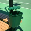 SunTrends Court Caddy W Cabana Post Attachment -Tennis Pro Shop SunTrends Court Caddy w Cabana Post Attachment 1000 1000