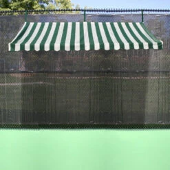 SunTrends Fence Canopy (Shady Court) 10’