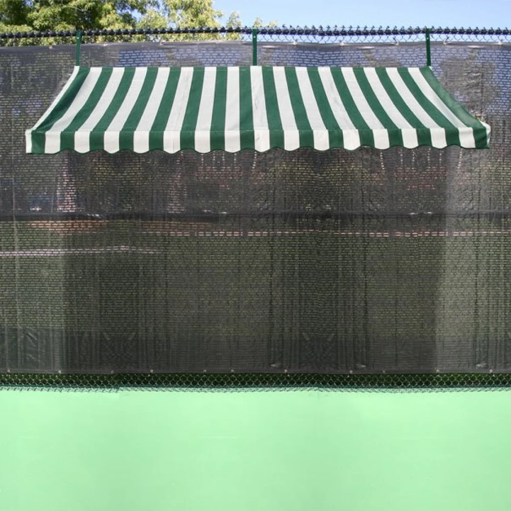 SunTrends Fence Canopy (Shady Court) 10’ 3 SunTrends Fence Canopy (Shady Court) 10’