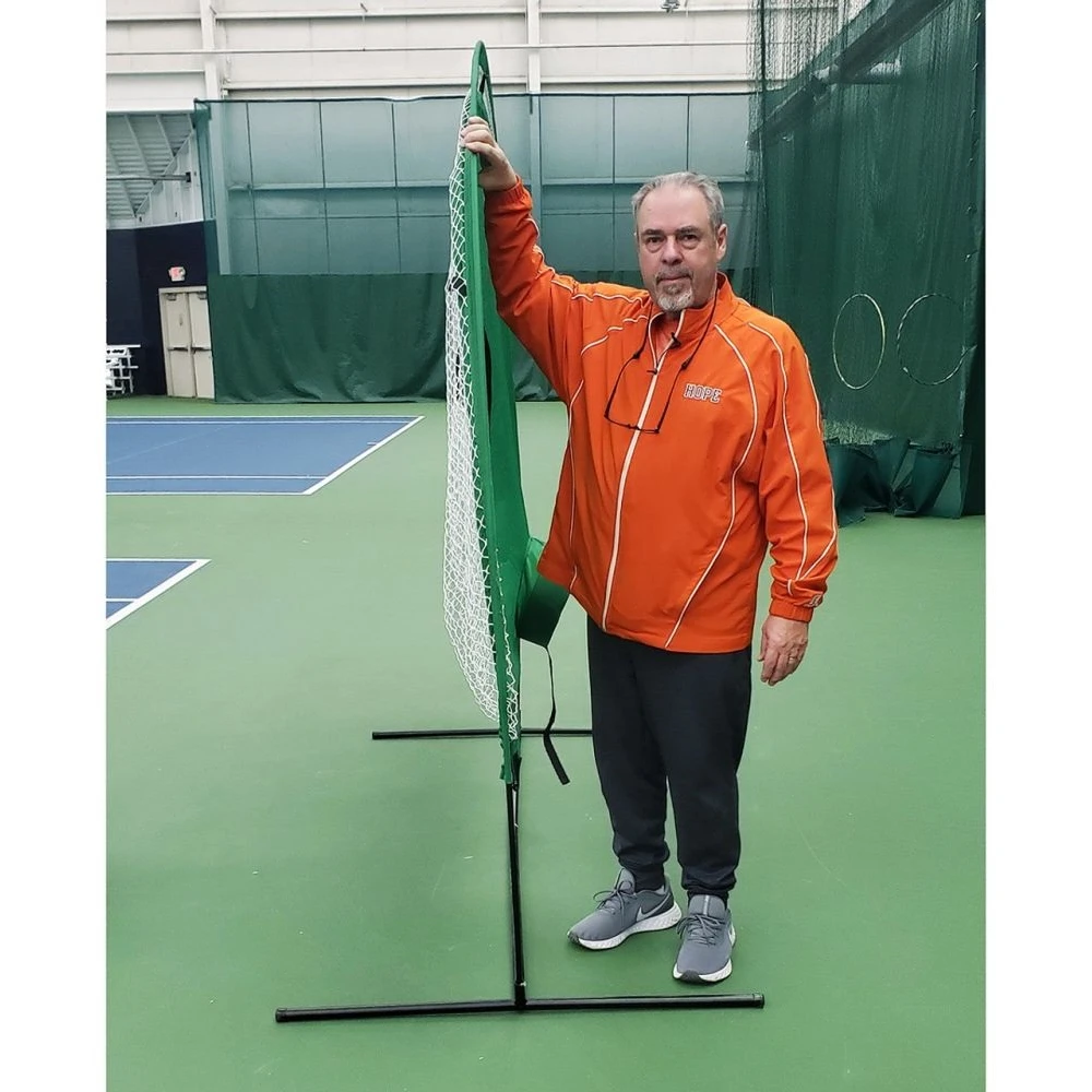 Infinity Play System Retrieval Net For Tennis & Pickleball Without Multi-Twist Mini Ball Machine 4 Infinity Play System Retrieval Net For Tennis & Pickleball Without Multi-Twist Mini Ball Machine - Image 2