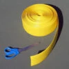 Tennis & Pickleball Court Yellow Roll Down Lines - 60 Feet -Tennis Pro Shop TARDL Yellow 2 Inch Roll Down Lines 60 Feet 1000 1000