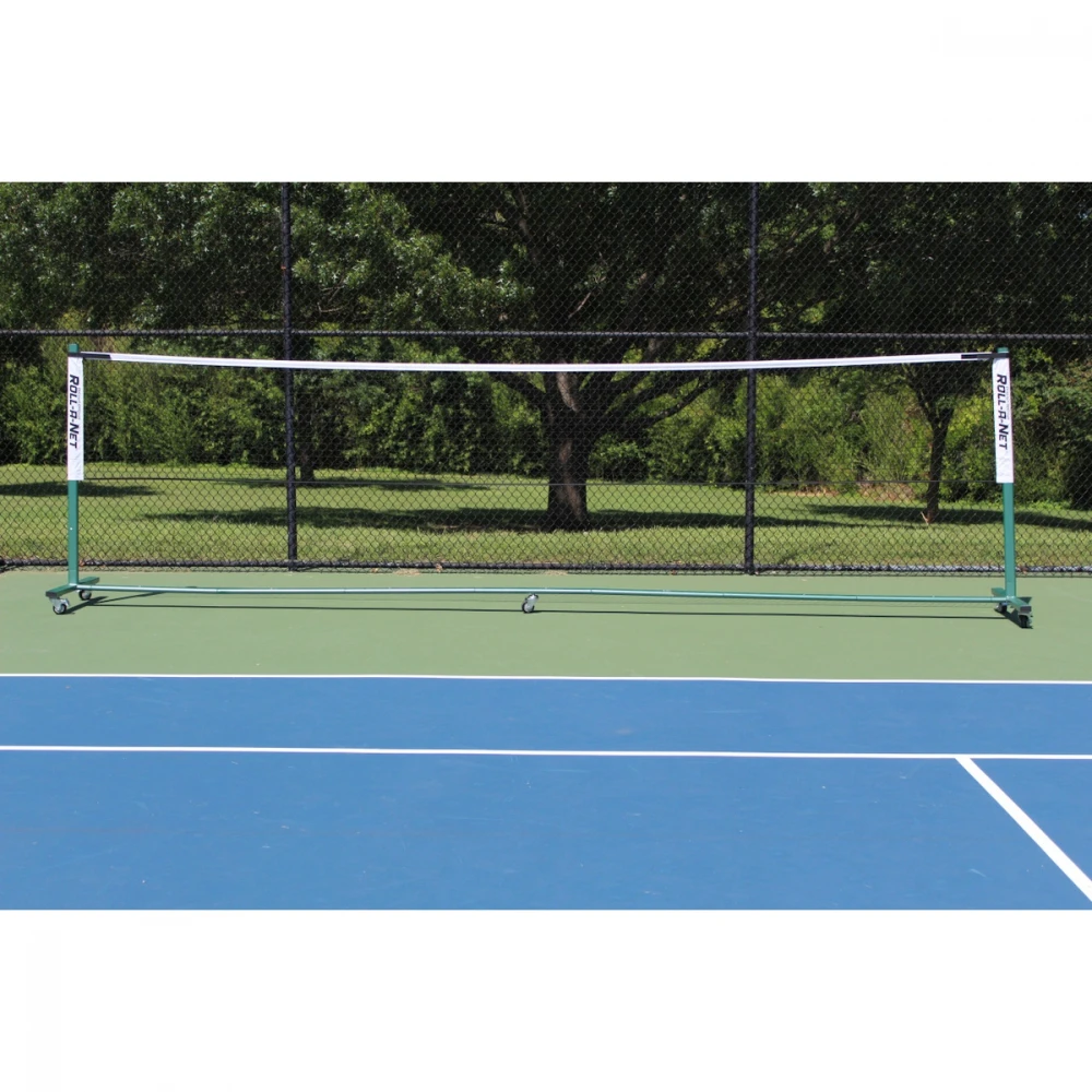 OnCourt OffCourt 18-Foot Roll-A-Net Portable Net System - Image 2