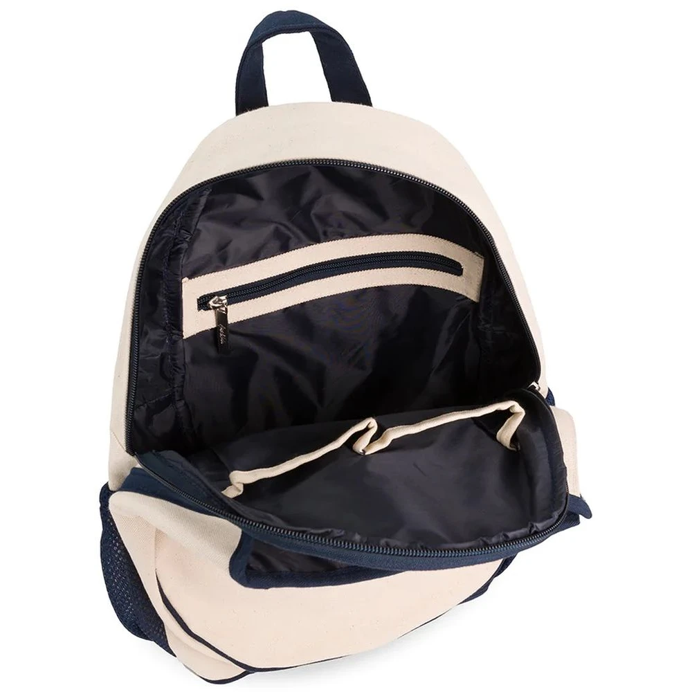 Ame & Lulu Tennis Camper Backpack (Peace Love Tennis) - Image 3