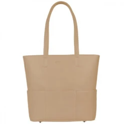 SportsChic Women’s Vegan Midi Pickleball Tote Bag (Coriander)