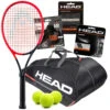 Taylor Fritz Pro Player Tennis Gear Bundle