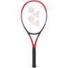 Yonex VCore 100L 7th Gen Tennis Racquet (Scarlet)