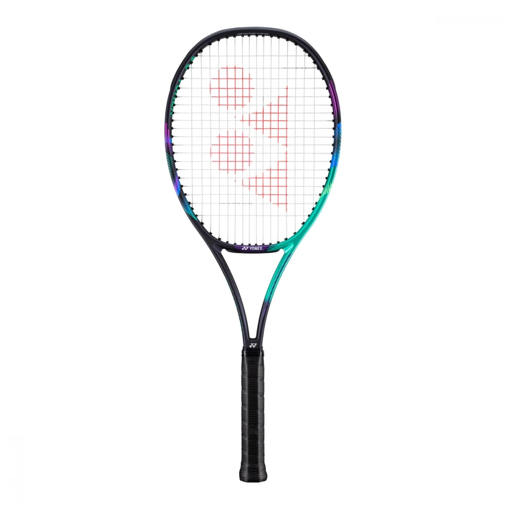 Yonex VCORE PRO 97H (330g) Tennis Racquet (Green/Purple)
