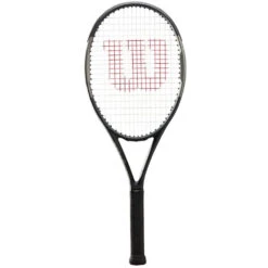 Wilson H2 Hyper Hammer Tennis Racquet Bundled W A Black Advantage II Bag & 3 Balls -Tennis Pro Shop WR056110U Wilson H2 Raquet a 1 1000 1000