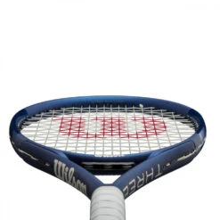 Wilson Triad Three Tennis Racquet -Tennis Pro Shop WR056511U.Wilson Triad Three Tennis Racquet .1 1000 1000