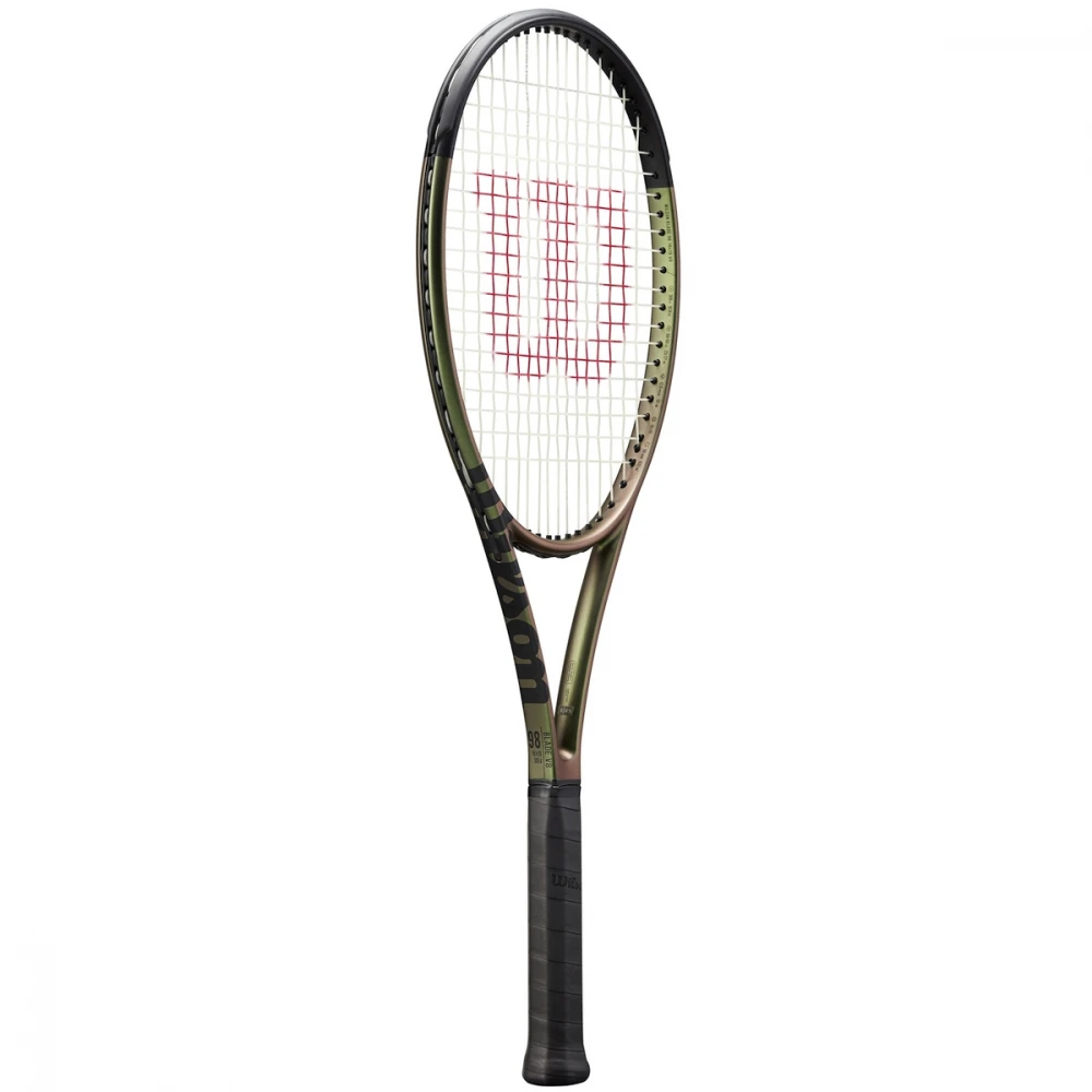 Wilson Blade 98 V8 16x19 Tennis Racquet - Image 2