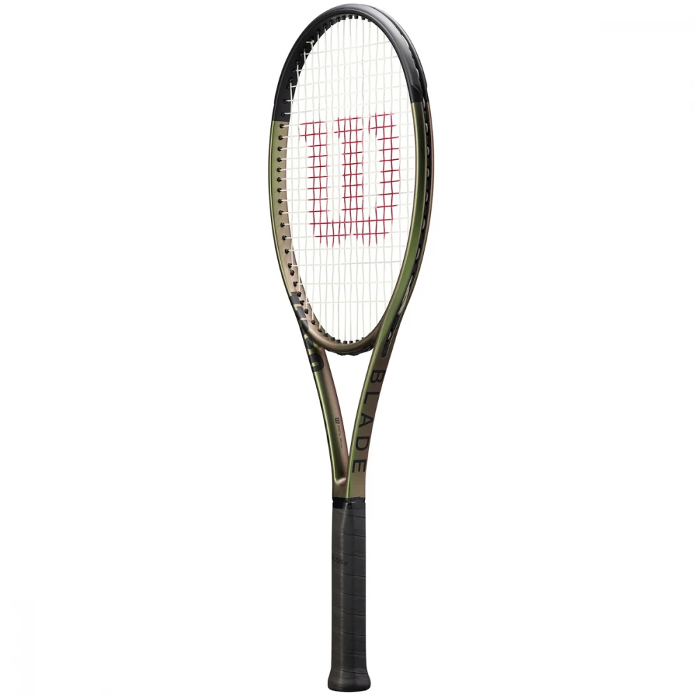 Wilson Blade 98 V8 18x20 Tennis Racquet - Image 3