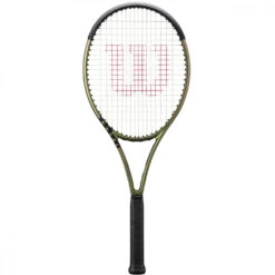 Wilson Blade 100L V8 Tennis Racquet