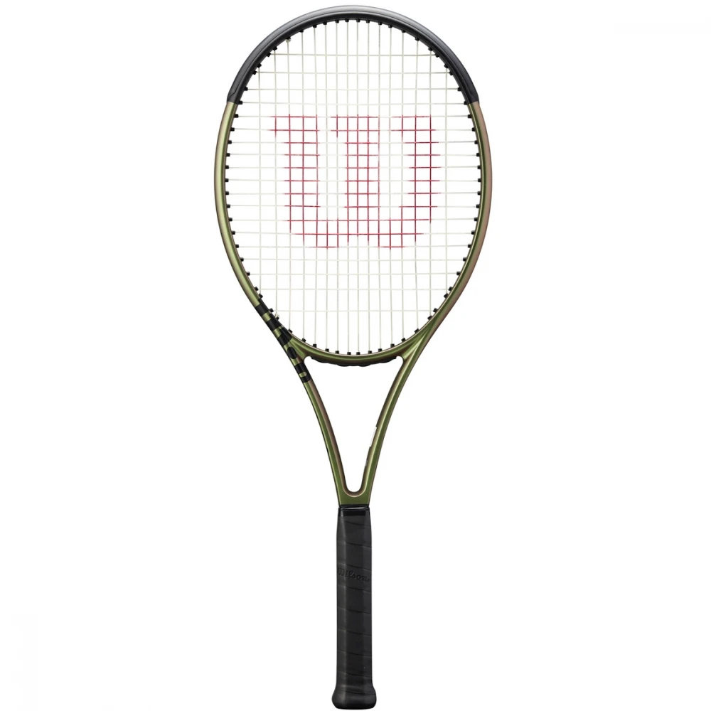 Wilson Blade 100L V8 Tennis Racquet 3 Wilson Blade 100L V8 Tennis Racquet