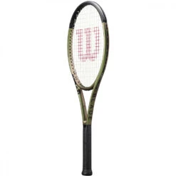 Wilson Blade 100L V8 Tennis Racquet 7 Wilson Blade 100L V8 Tennis Racquet -Tennis Pro Shop WR078911U Wilson Blade 100L v8 Tennis Racquet c 1000 1000