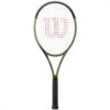 Wilson Blade 104 V8 Tennis Racquet -Tennis Pro Shop WR079111U Wilson Blade 104 v8 Tennis Racquet a 1000 1000