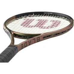 Wilson Blade 100 V8 16x19 Tennis Racquet -Tennis Pro Shop WR079511U b 1000 1000