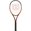 Wilson Burn 100 V5 Tennis Racquet -Tennis Pro Shop WR108811U Wilson Burn 100 v5 Tennis Racquet a 1000 1000