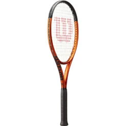 Wilson Burn 100 V5 Tennis Racquet -Tennis Pro Shop WR108811U Wilson Burn 100 v5 Tennis Racquet b 1000 1000