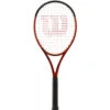 Wilson Burn 100S V5 Tennis Racquet -Tennis Pro Shop WR108911U Wilson Burn 100S v5 Tennis Racquet a 1000 1000