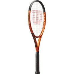 Wilson Burn 100S V5 Tennis Racquet -Tennis Pro Shop WR108911U Wilson Burn 100S v5 Tennis Racquet b 1000 1000