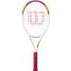 Wilson Six One Tennis Racquet 1 Wilson Six One Tennis Racquet -Tennis Pro Shop WR125010U Wilson Six One Tennis Racquet a 1000 1000