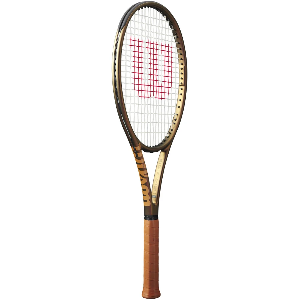 Wilson Pro Staff 97 V14 Tennis Racquet - Image 2