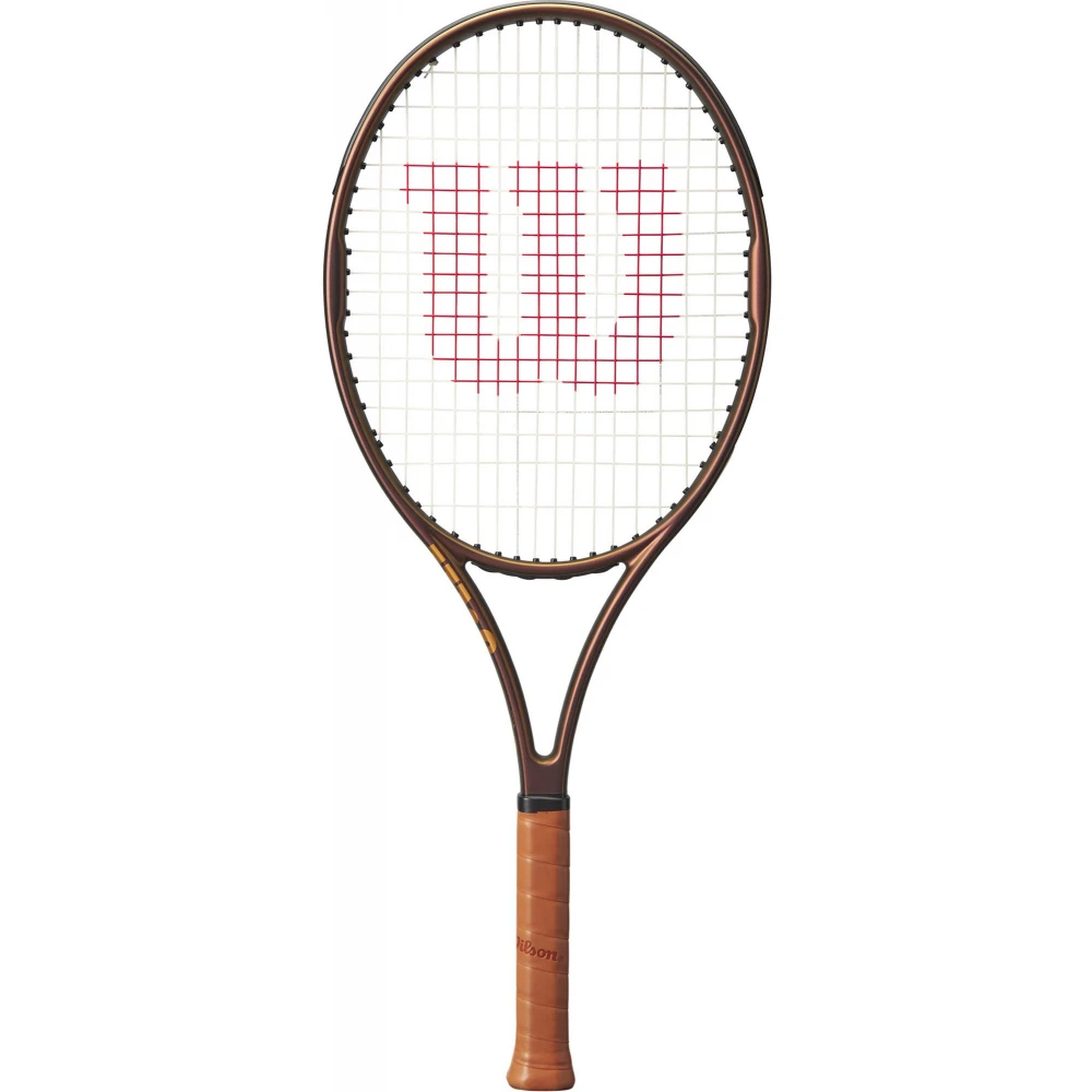 Wilson Pro Staff 26 Junior V14 Tennis Racquet 3 Wilson Pro Staff 26 Junior V14 Tennis Racquet