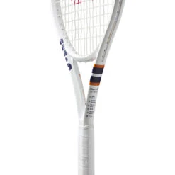 Wilson Roland Garros Clash 100 V2 Tennis Racquet -Tennis Pro Shop WR127811U Wilson Roland Garros Clash 100 v2 Tennis Racquet c 1000 1000