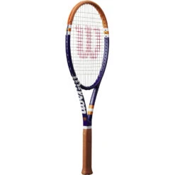 Wilson Roland Garros Blade 98 V8 16x19 Tennis Racquet -Tennis Pro Shop WR127911U Wilson Roland Garros Blade 98 v8 16x19 Tennis Racquet b 1000 1000