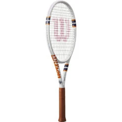 Wilson Roland Garros Clash 100L V2 Tennis Racquet -Tennis Pro Shop WR128111U Wilson Roland Garros Clash 100L v2 Tennis Racquet b 1000 1000