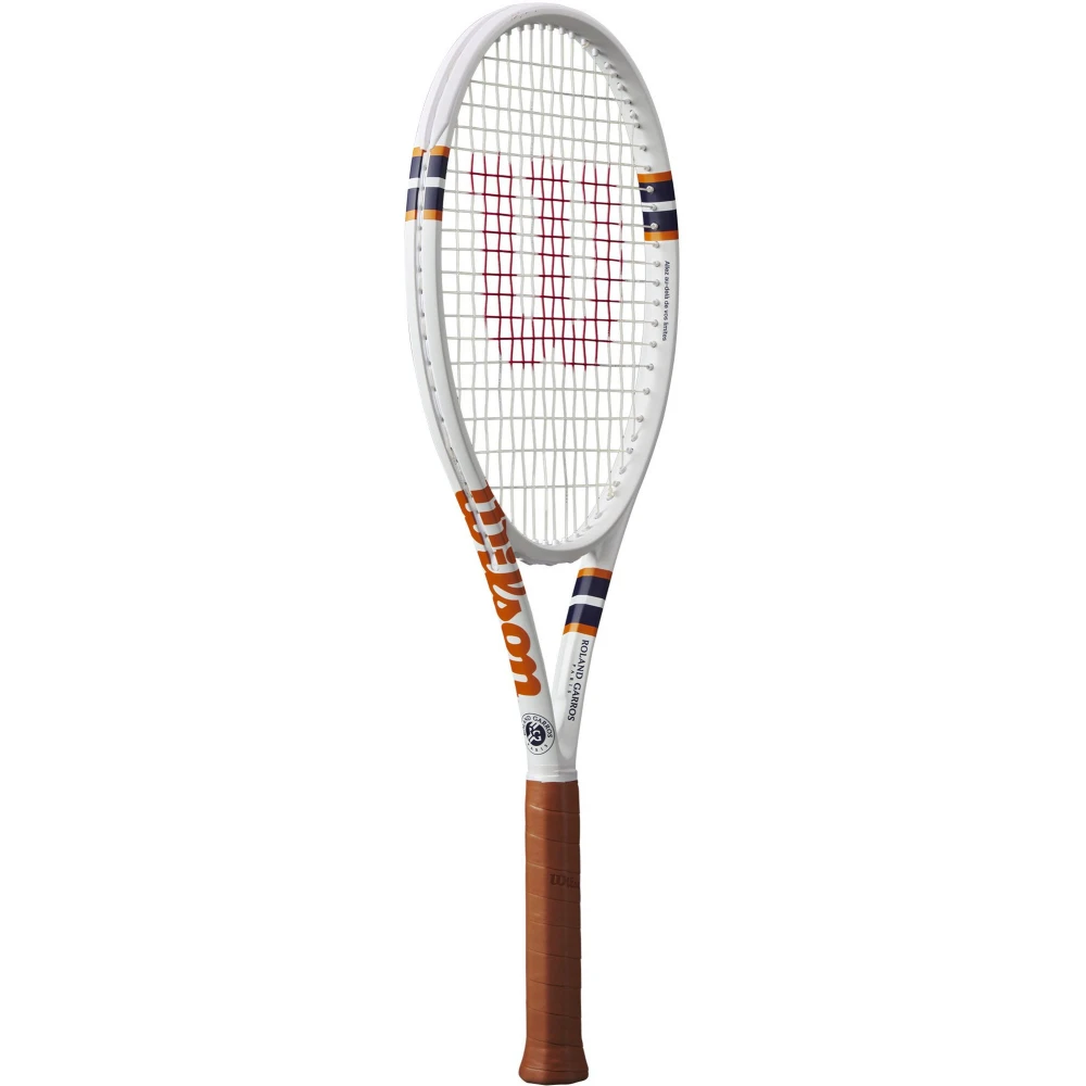 Wilson Roland Garros Clash 100L V2 Tennis Racquet - Image 2