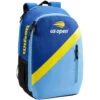 Wilson US Open Tennis Backpack (Blue/Yellow/Navy) -Tennis Pro Shop WR8012501001.Wilson 2021 US Open Tennis Backpack .1a 1000 1000