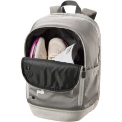 Wilson Tour Tennis Backpack (Stone) -Tennis Pro Shop WR8022201001 Wilson Tour Tennis Backpack Stone b 1000 1000