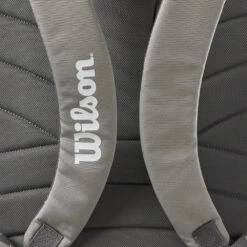 Wilson Tour Tennis Backpack (Stone) -Tennis Pro Shop WR8022201001 Wilson Tour Tennis Backpack Stone c 1000 1000