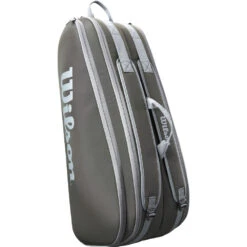 Wilson Tour 6 Pack Tennis Bag (Dark Green) -Tennis Pro Shop WR8022501001 Wilson Tour 6 Pack Tennis Bag Dark Green b 1000 1000