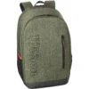 Wilson Team Tennis Backpack (Heather Green) -Tennis Pro Shop WR8023001001 Wilson Team Tennis Backpack Heather Green a 1000 1000