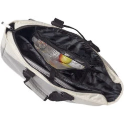 Wilson Women’s Lifestyle Tennis Tote (Grey/Blue) -Tennis Pro Shop WR8023401001 Wilson Womens Lifestyle Tennis Tote GreyBlue c 1000 1000