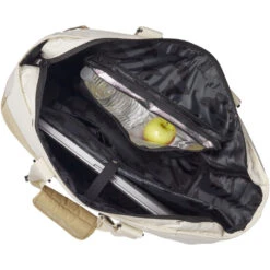 Wilson Women’s Lifestyle Tennis Tote (Khaki) -Tennis Pro Shop WR8023501001 Wilson Womens Lifestyle Tennis Tote Khaki c 1000 1000