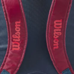 Wilson Junior Tennis Backpack (Red/Infrared) 7 Wilson Junior Tennis Backpack (Red/Infrared) -Tennis Pro Shop WR8023803001 Wilson Junior Tennis Backpack RedInfrared c 1000 1000